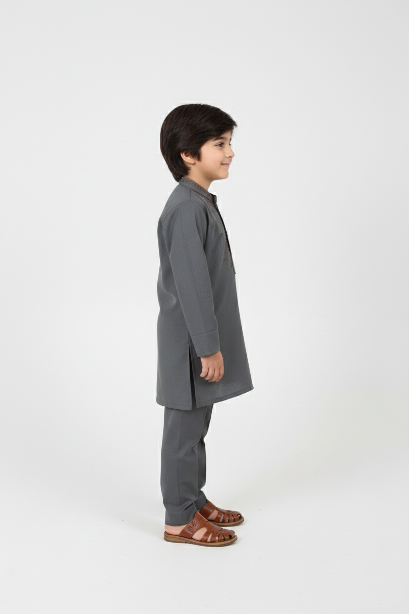 Trouser Suit 1270-4680-B