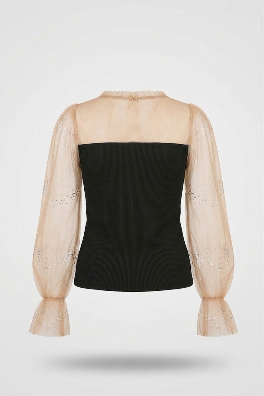 Blouse 1301-LT-1110