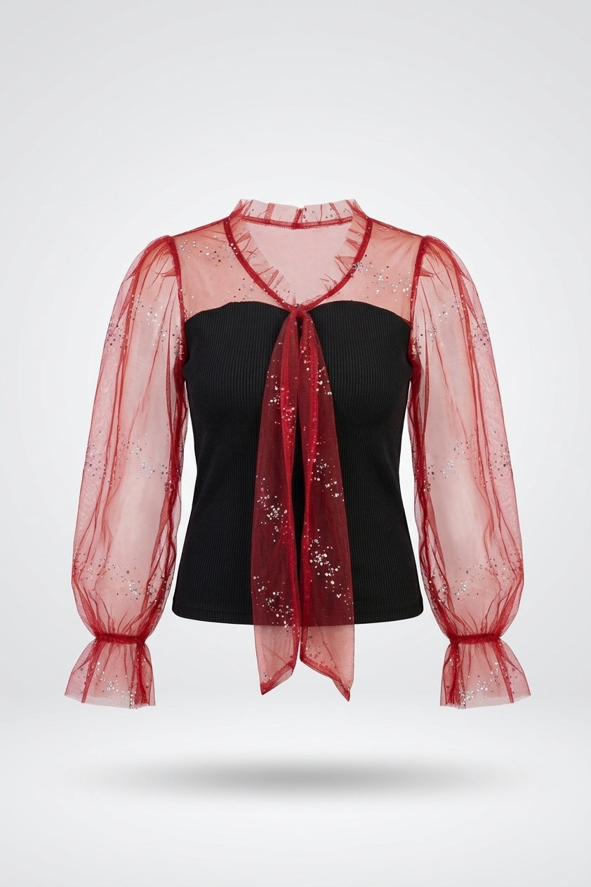 Blouse 1301-LT-1110