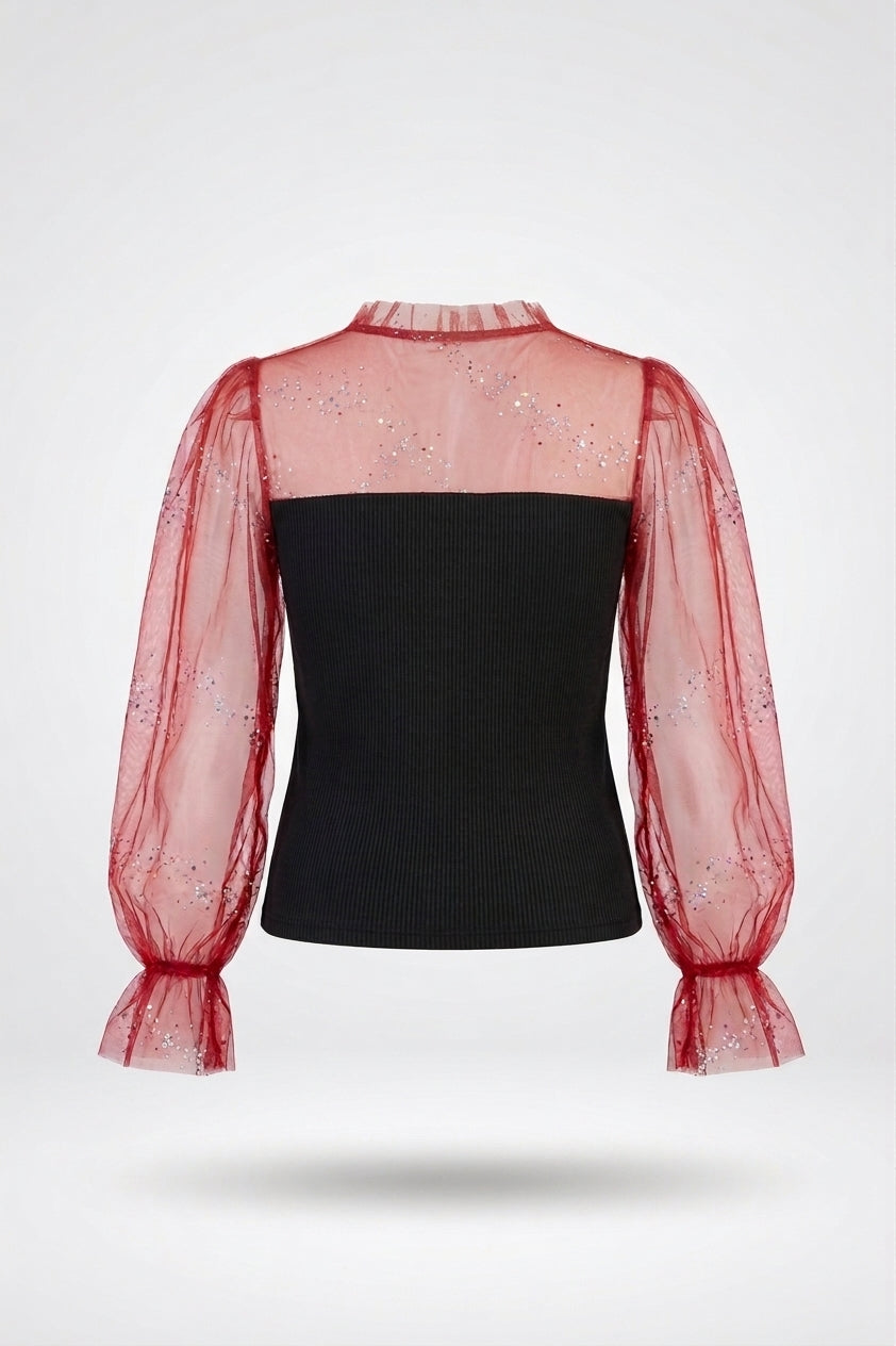 Blouse 1301-LT-1110
