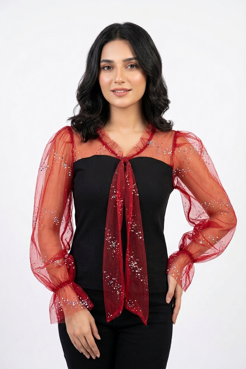 Blouse 1301-LT-1110