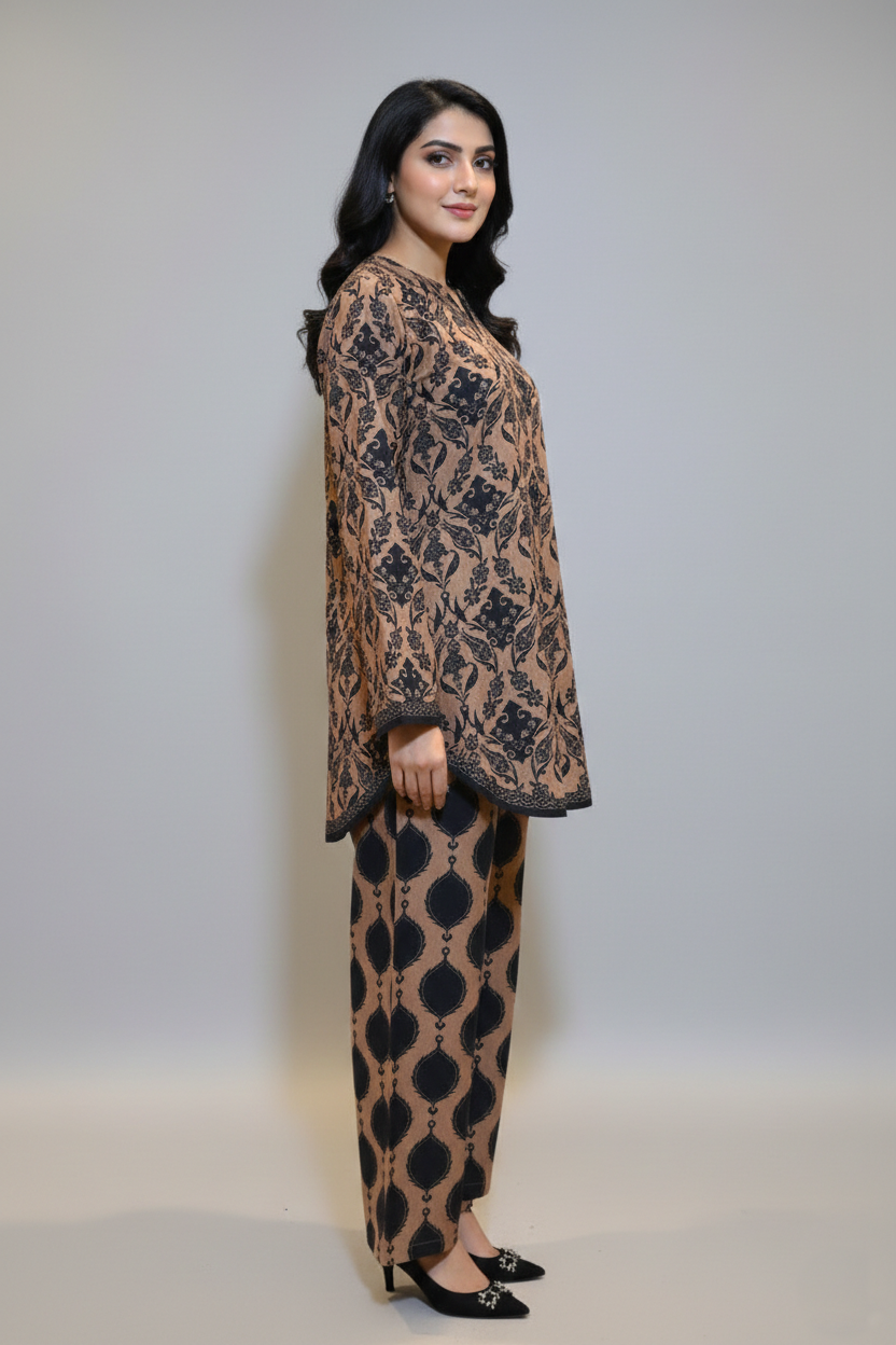 Cord Set 1301-VG-1633