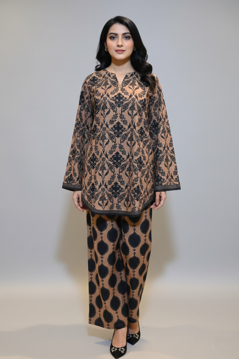 Cord Set 1301-VG-1633