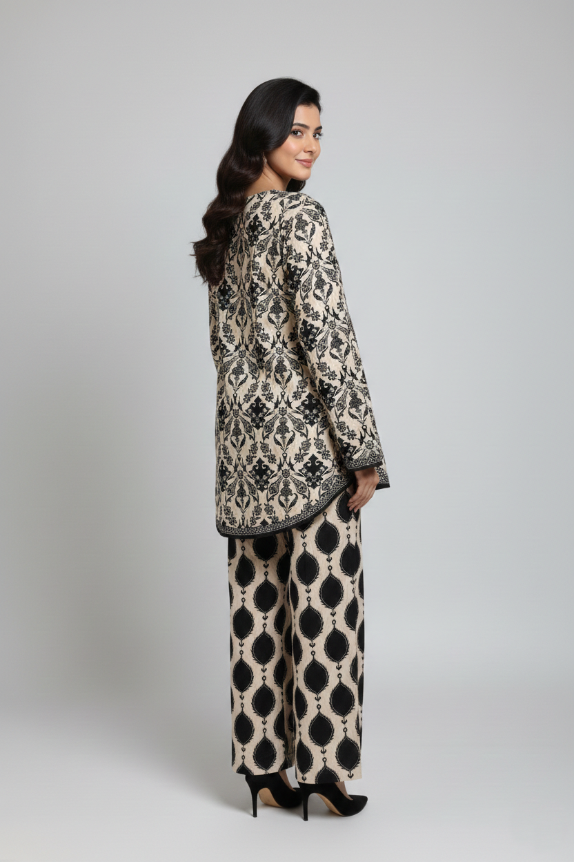 Cord Set 1301-VG-1633