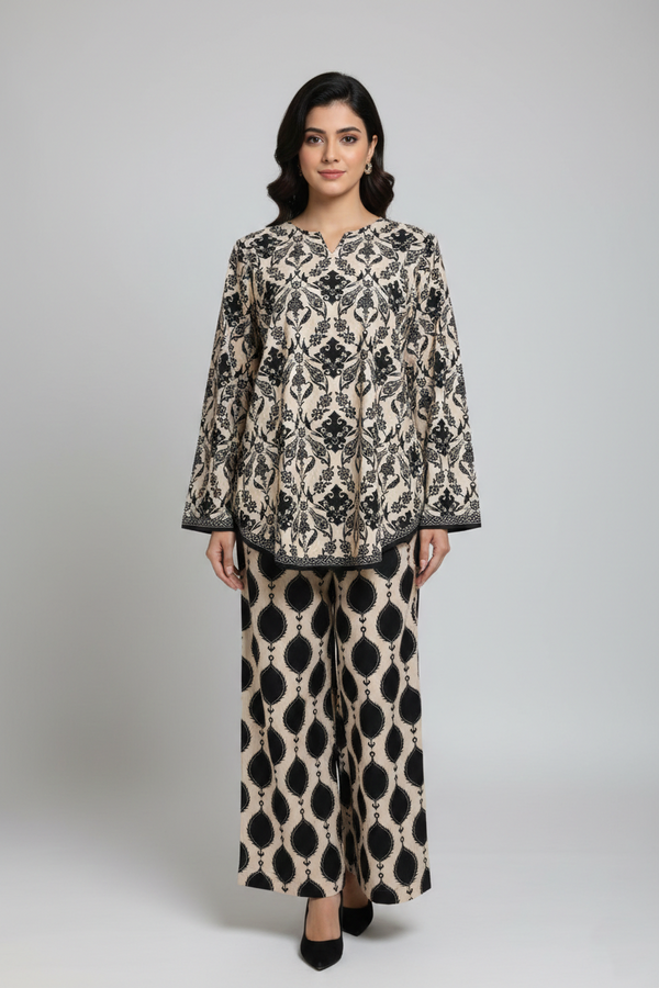 Cord Set 1301-VG-1633