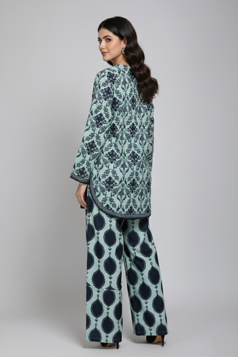 Cord Set 1301-VG-1633