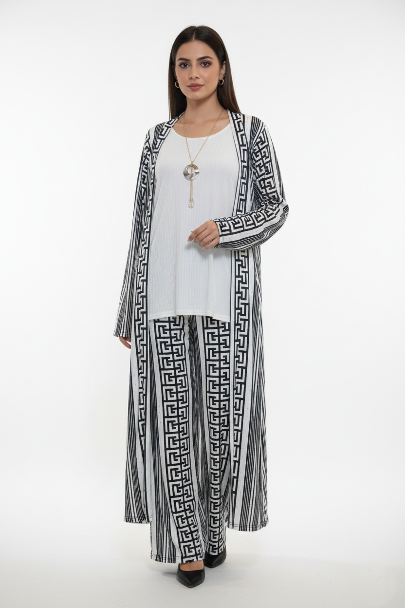 Cord Set 1301-VG-1707