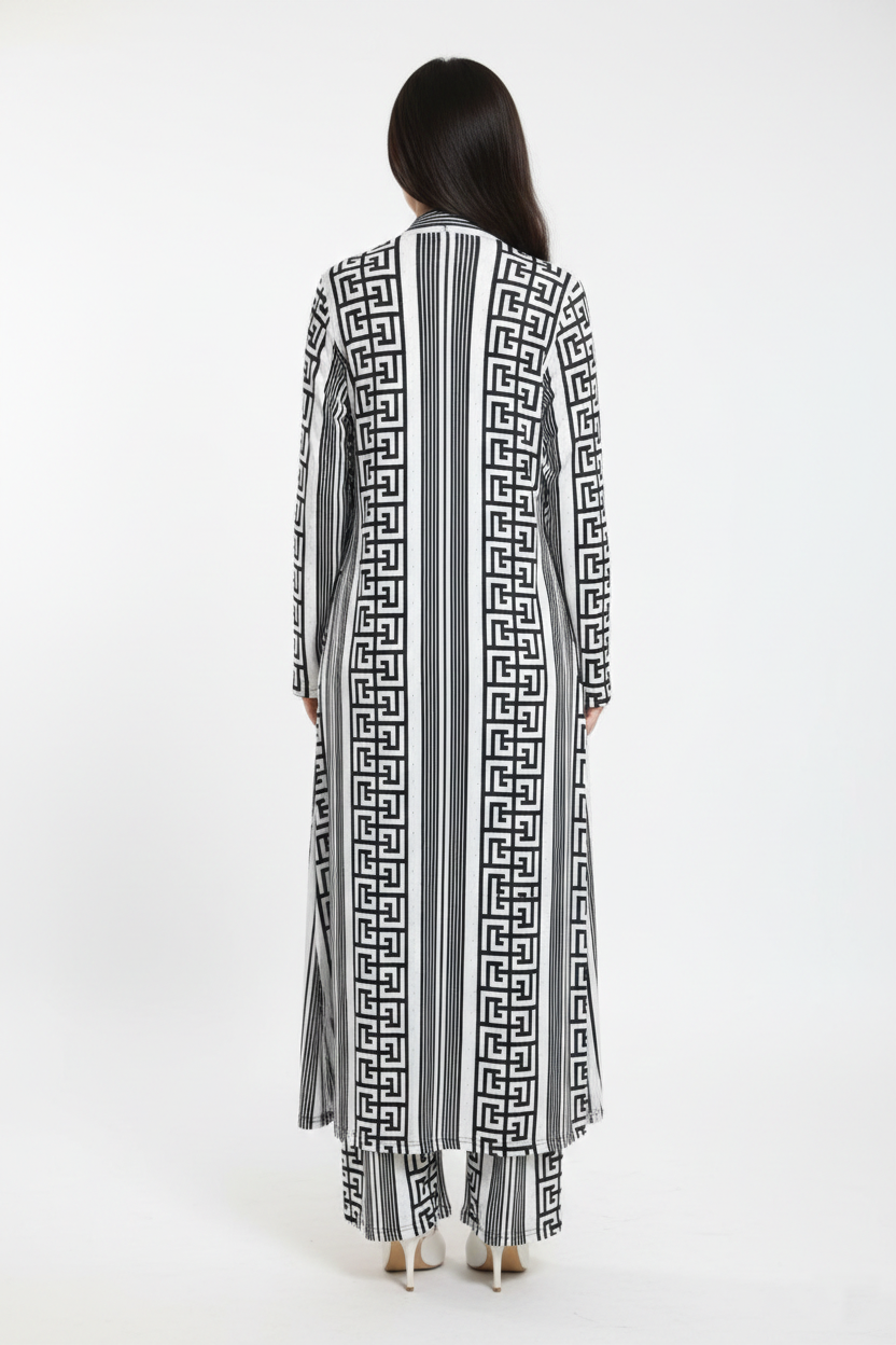 Cord Set 1301-VG-1707