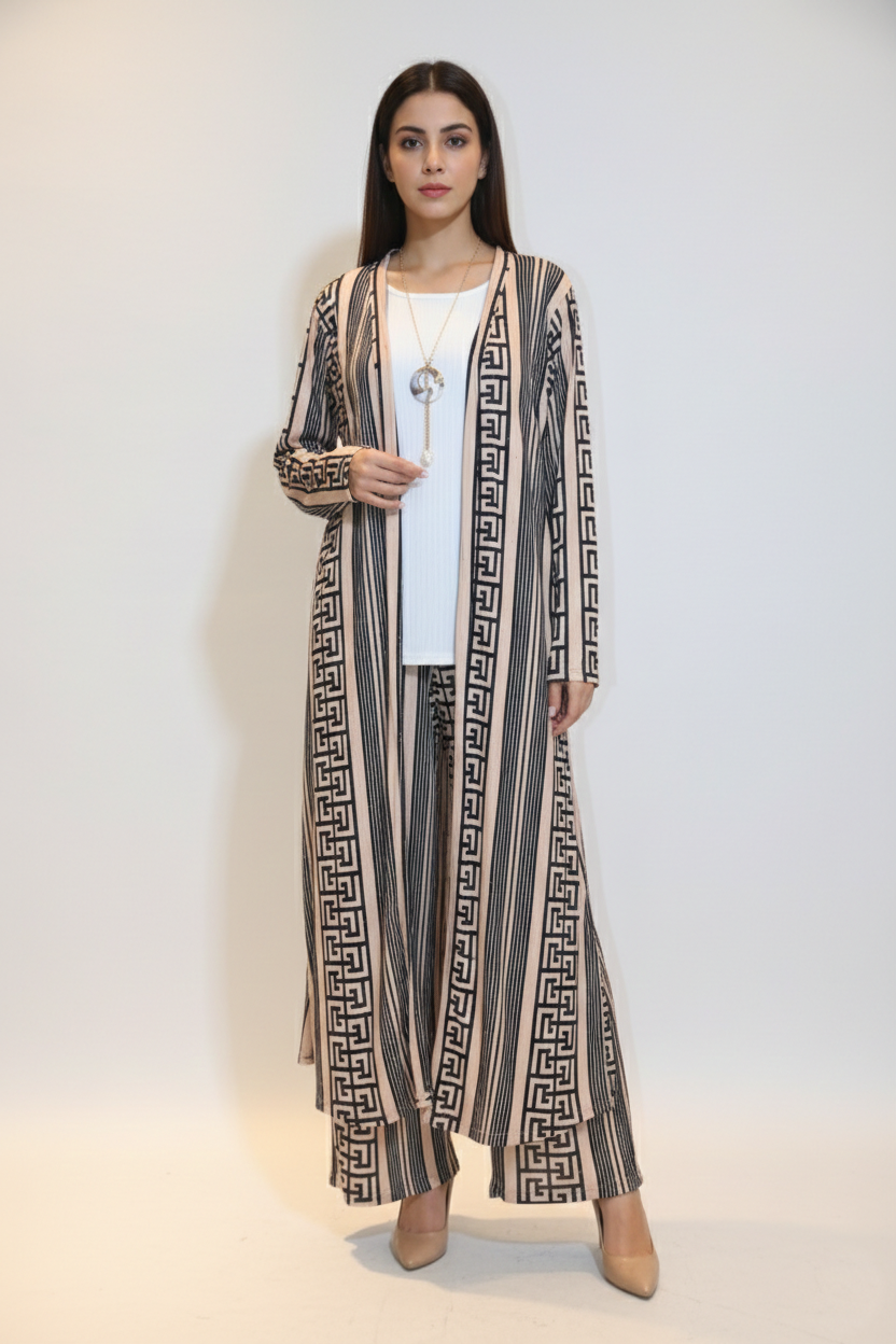 Cord Set 1301-VG-1707