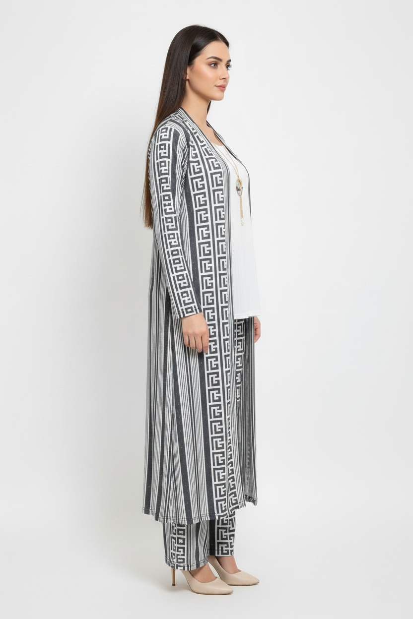 Cord Set 1301-VG-1707