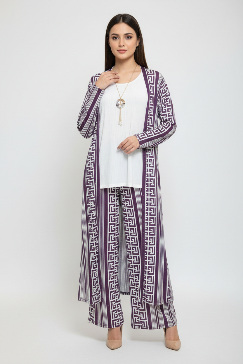 Cord Set 1301-VG-1707