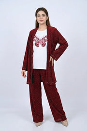 Maroon