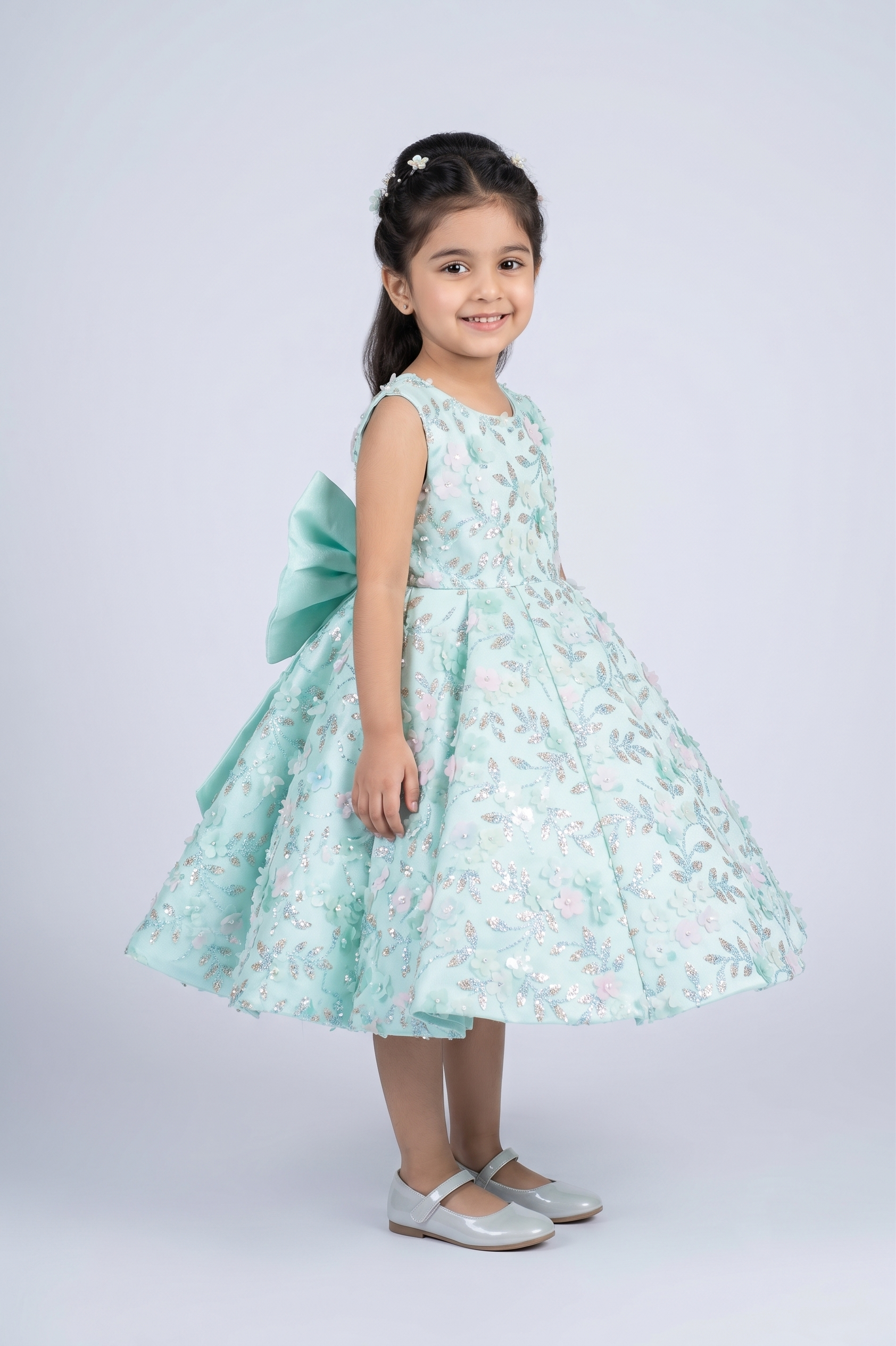 Frock 134-128