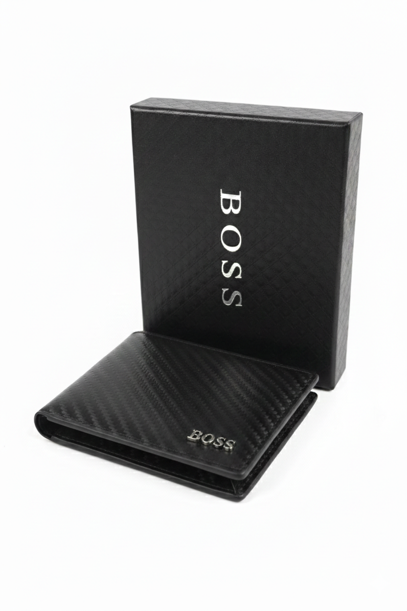 Men Wallet 1388-BOSS