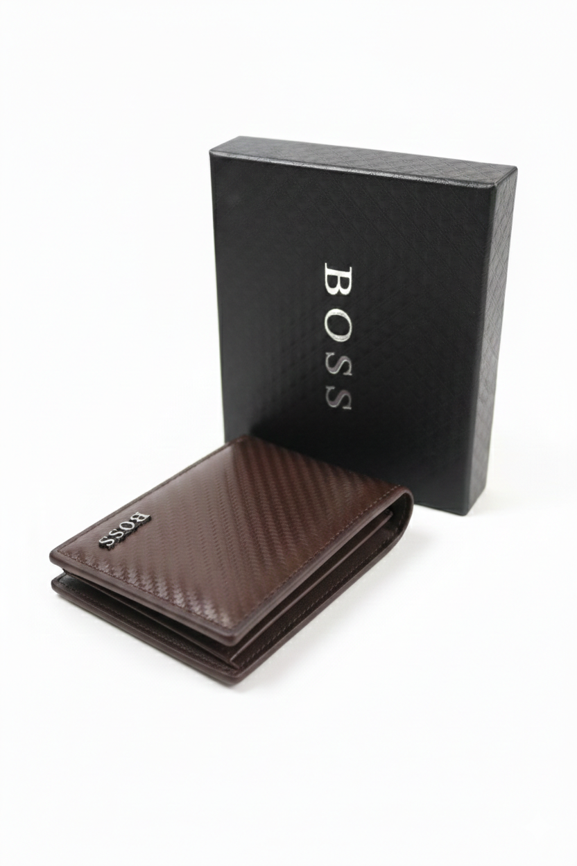 Men Wallet 1388-BOSS