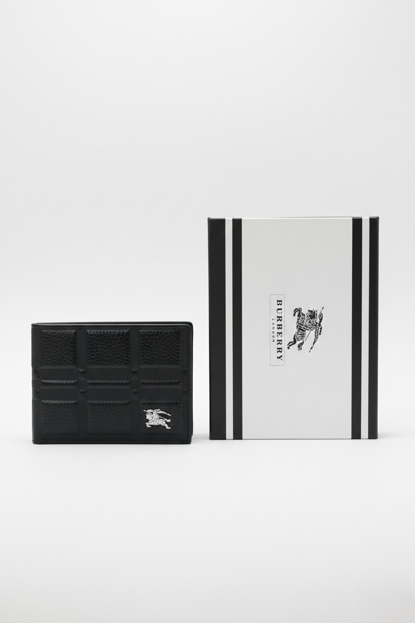 Men Wallet 1388-BURBERRY