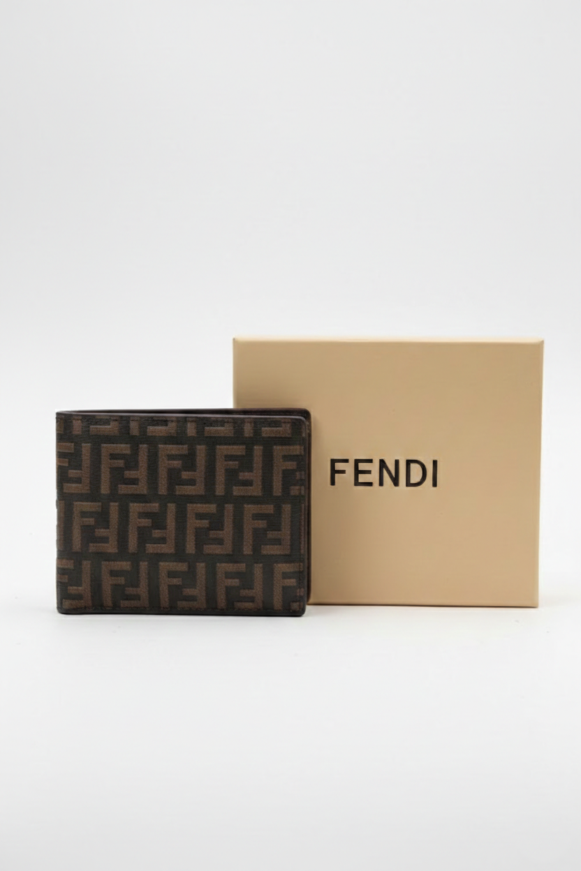 Men Wallet 1388-FENDI-1