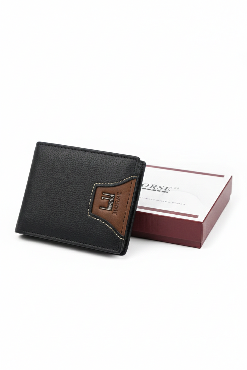Men Wallet 1388-HORSE