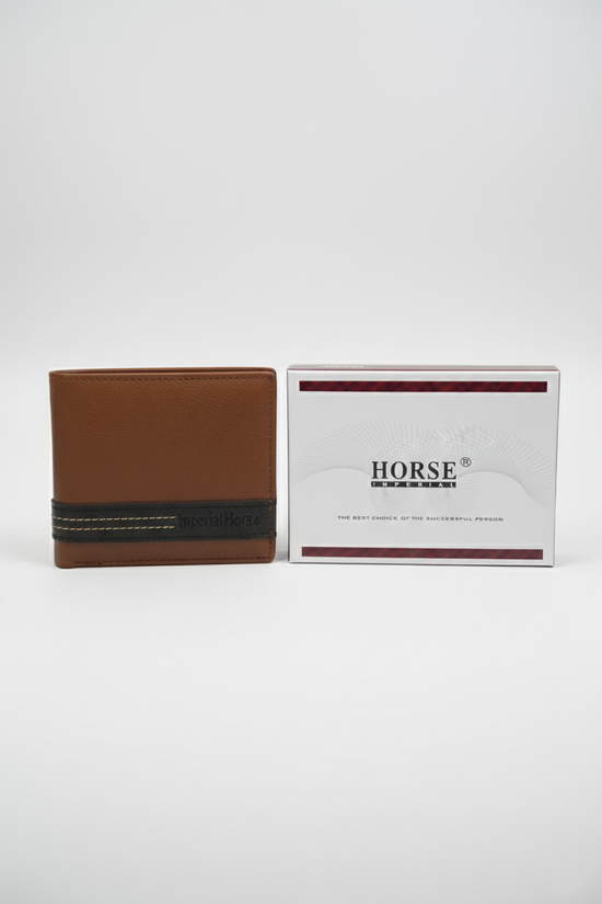 Men Wallet 1388-HORSE