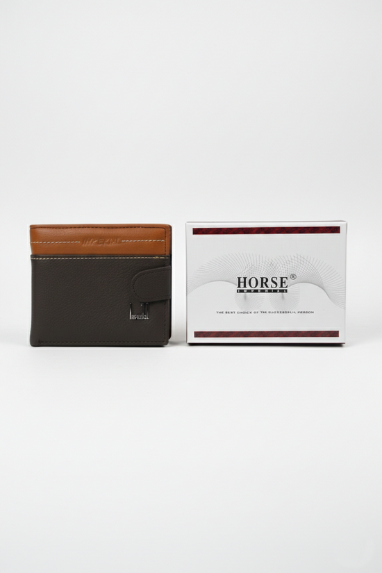 Men Wallet 1388-HORSE