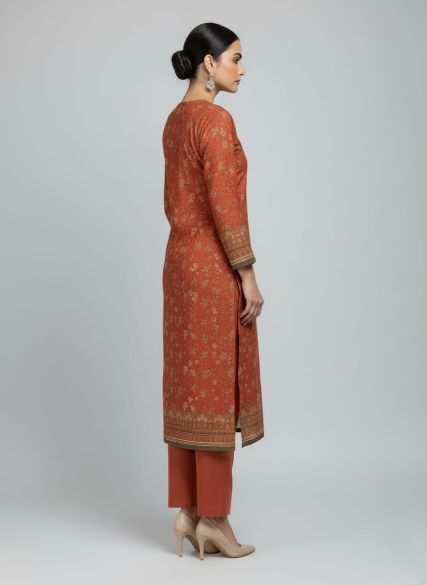 Shalwar Suit 1407-25