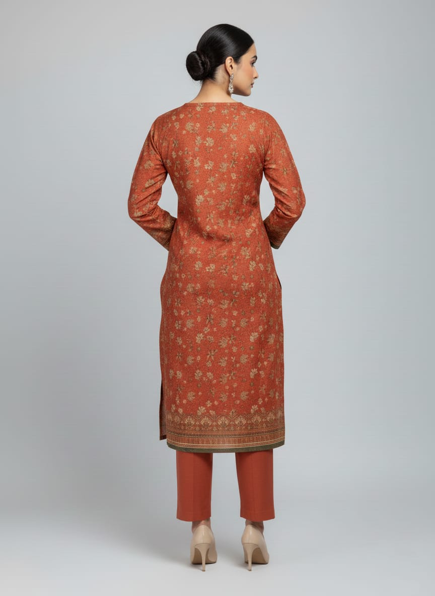 Shalwar Suit 1407-25