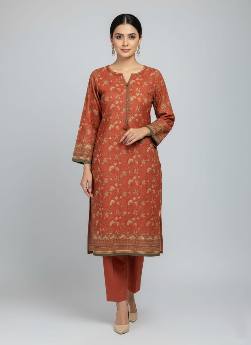 Shalwar Suit 1407-25