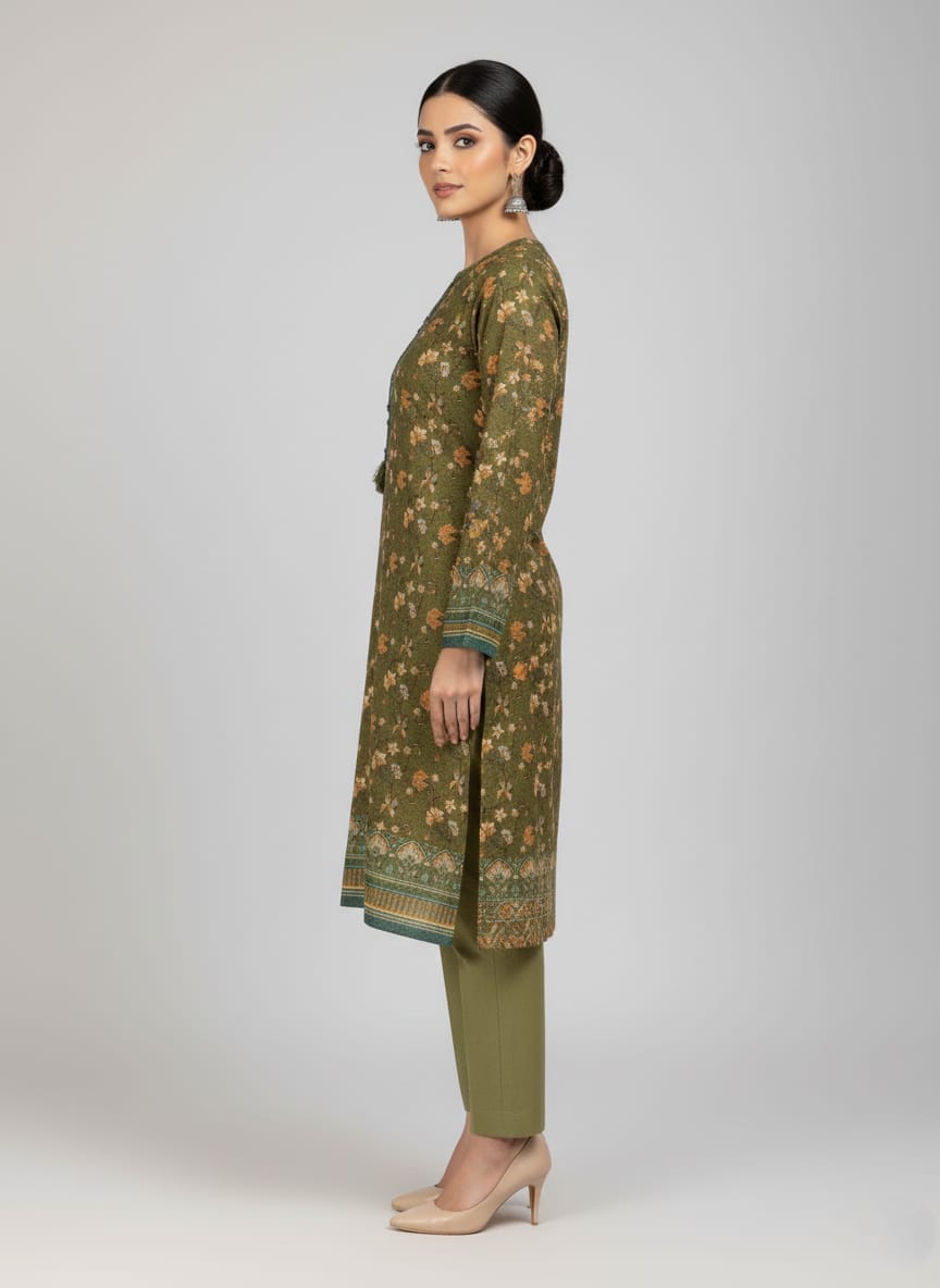 Shalwar Suit 1408-25