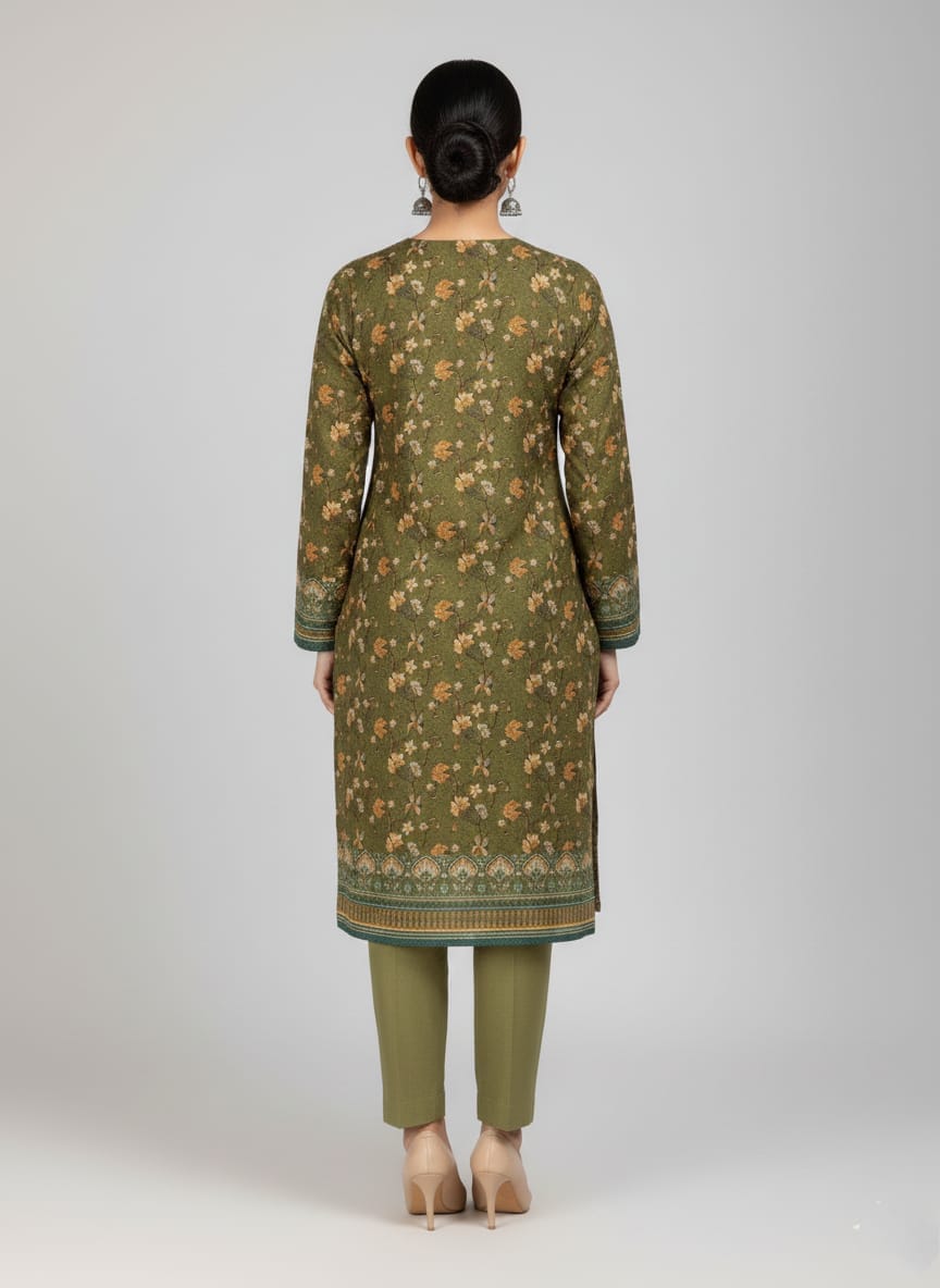 Shalwar Suit 1408-25