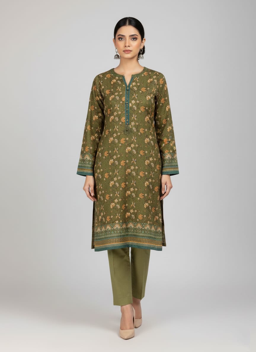 Shalwar Suit 1408-25