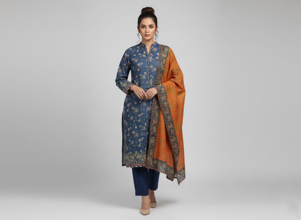 Shalwar Suit 1409-25