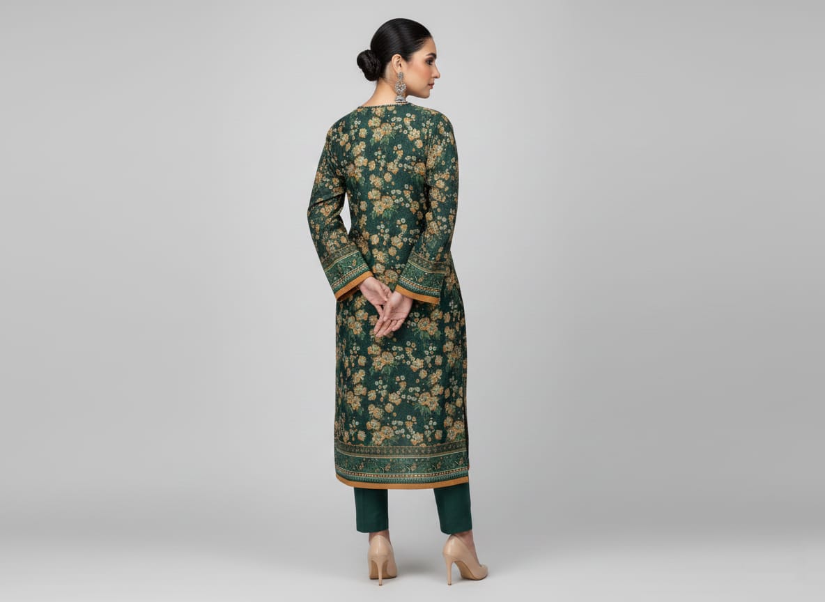 Shalwar Suit 1410-25