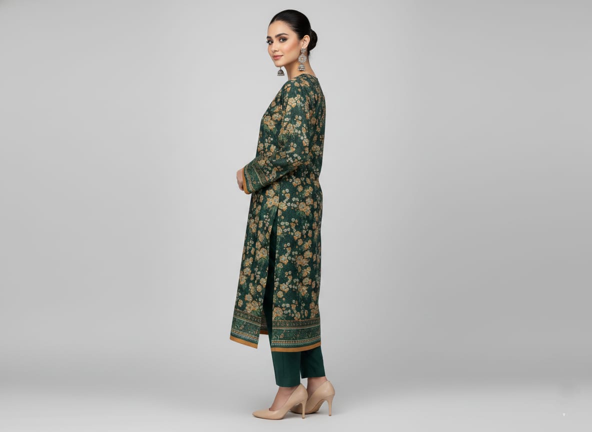 Shalwar Suit 1410-25