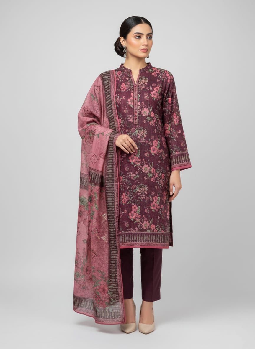 Shalwar Suit 1411-25