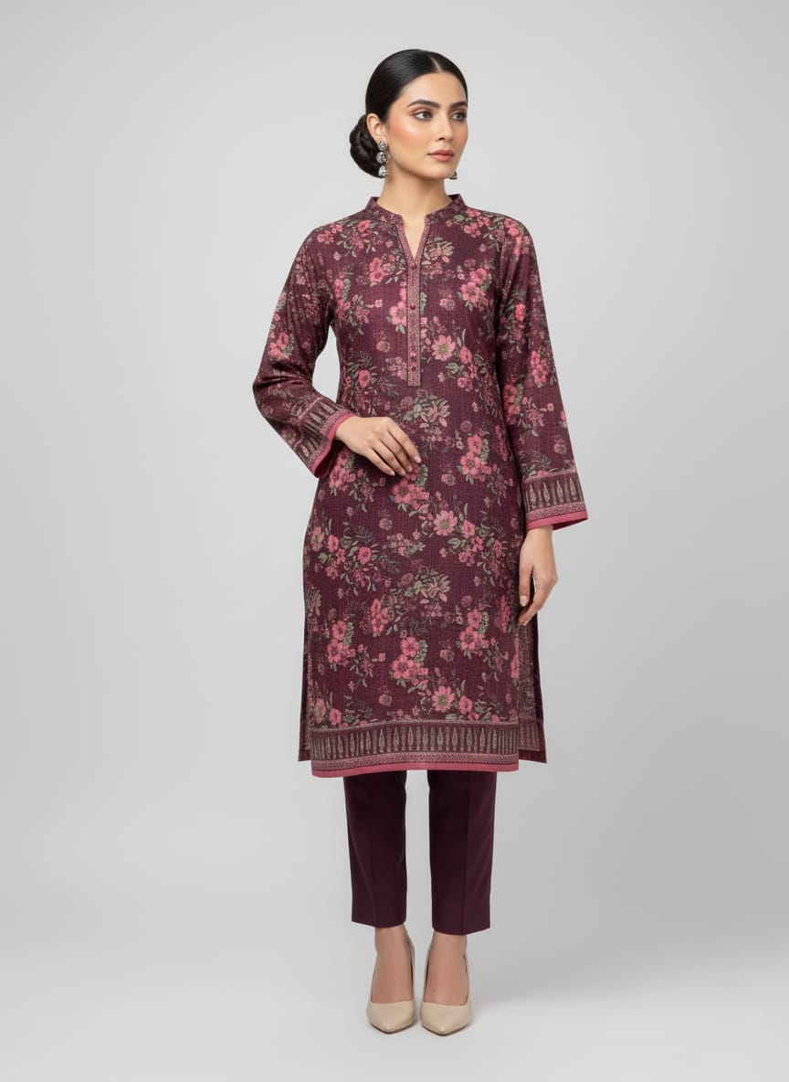 Shalwar Suit 1411-25