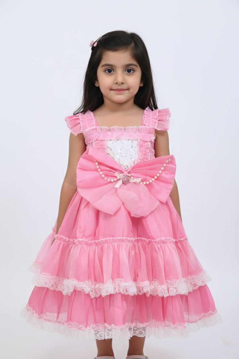Frock 1473-3MIXDSN-1