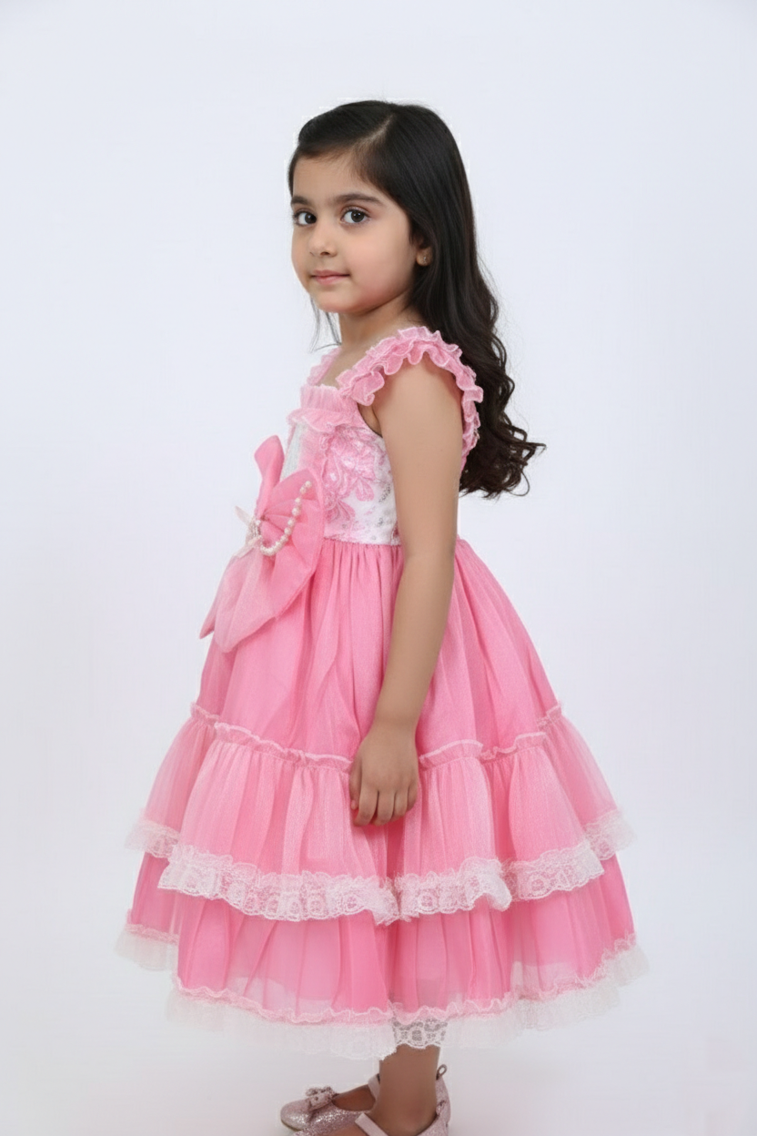 Frock 1473-3MIXDSN-1