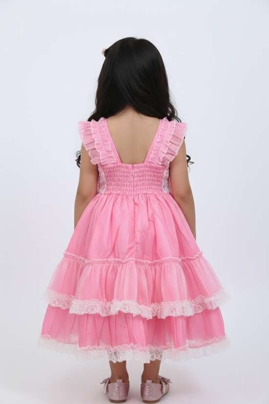 Frock 1473-3MIXDSN-1
