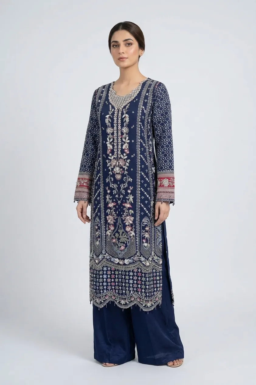 Sharara Suit 905-3769