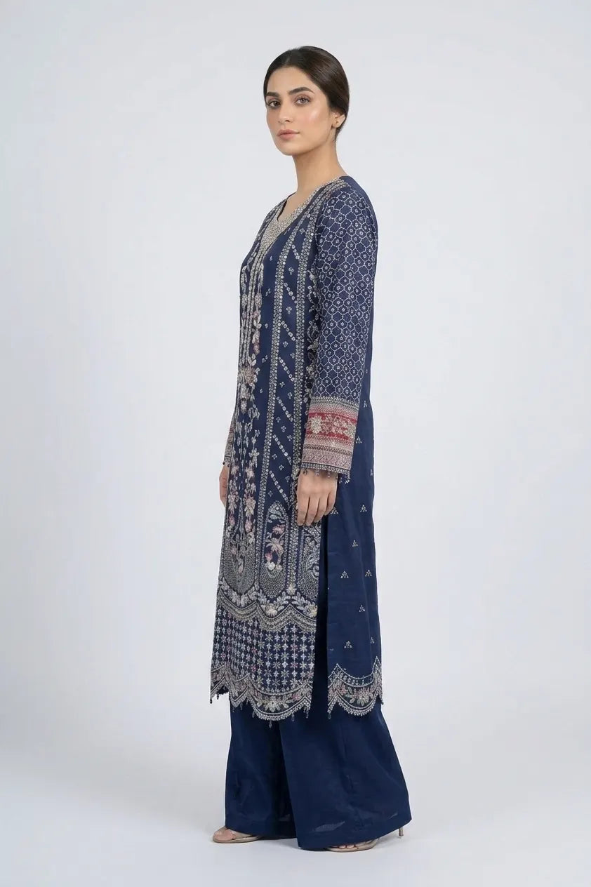 Sharara Suit 905-3769