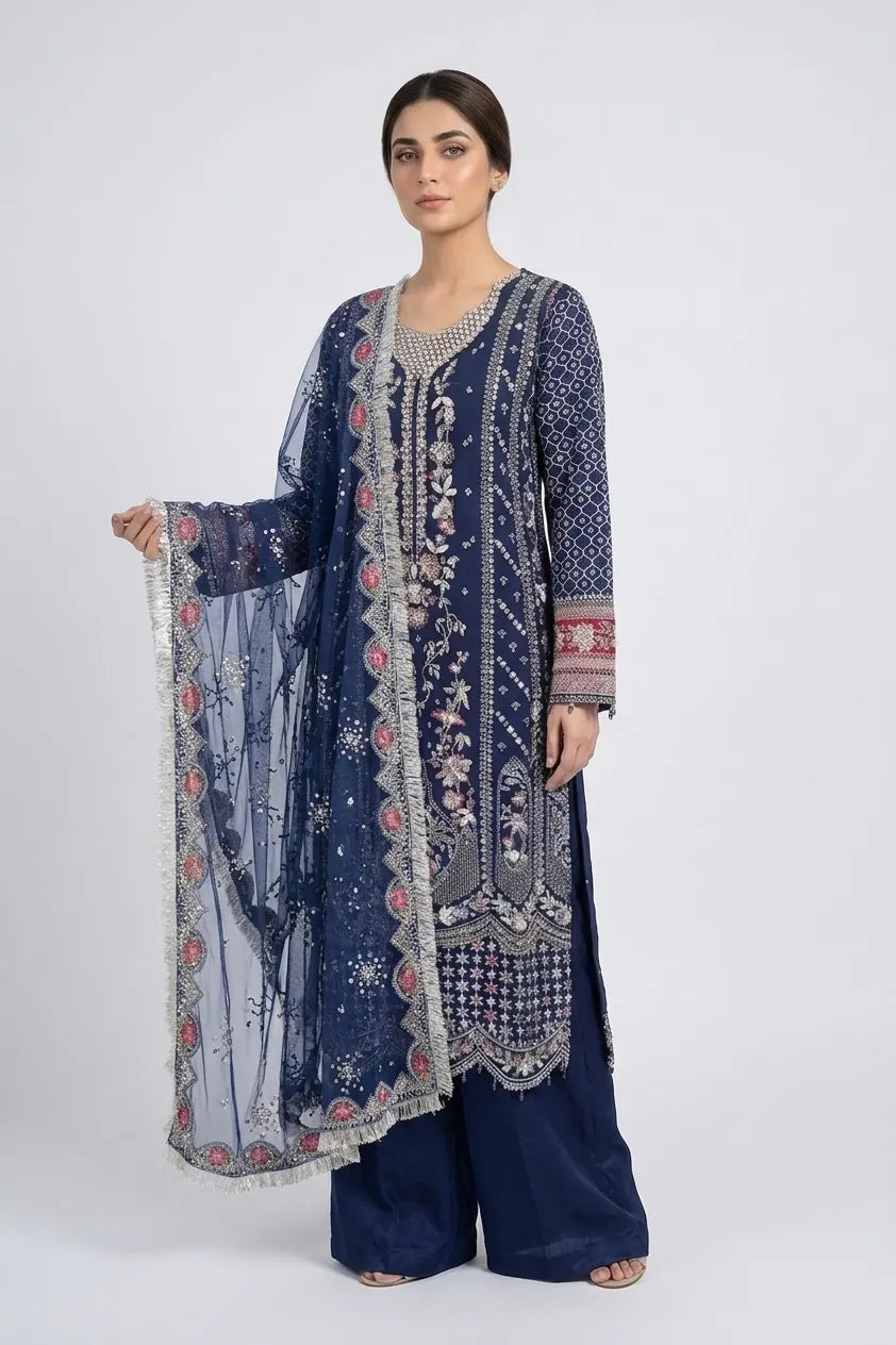Sharara Suit 905-3769