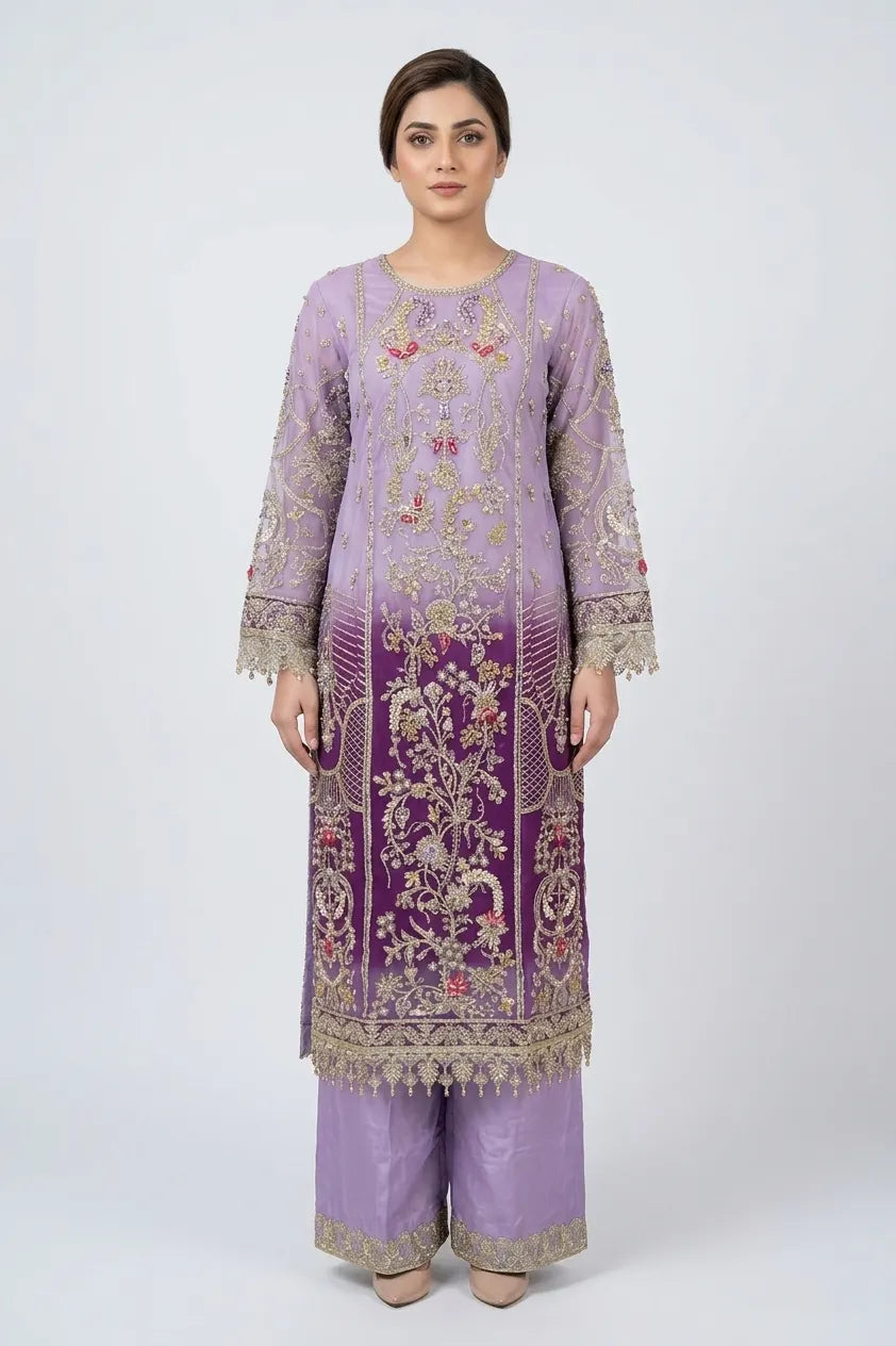 Sharara Suit 905-3778