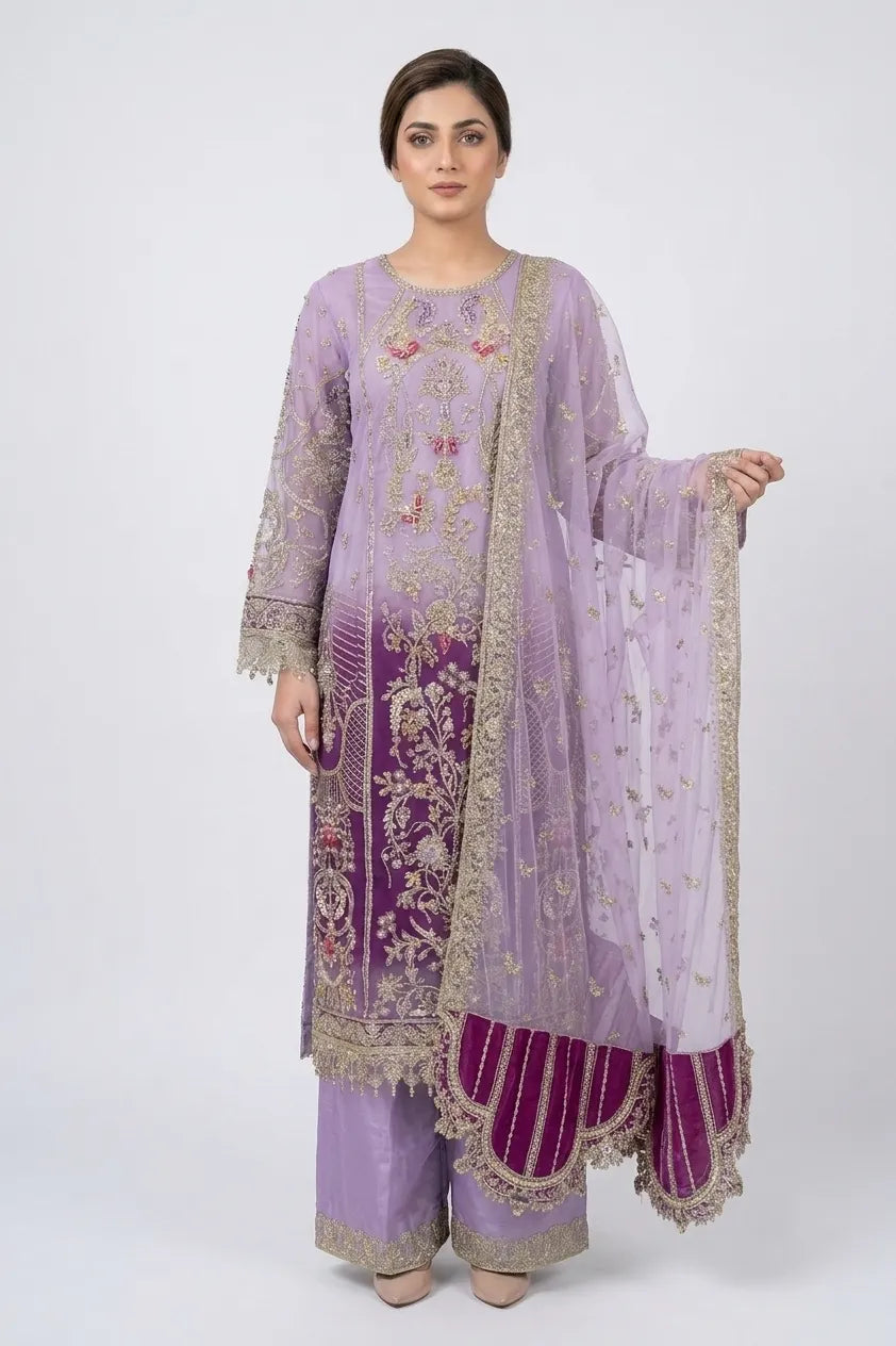 Sharara Suit 905-3778