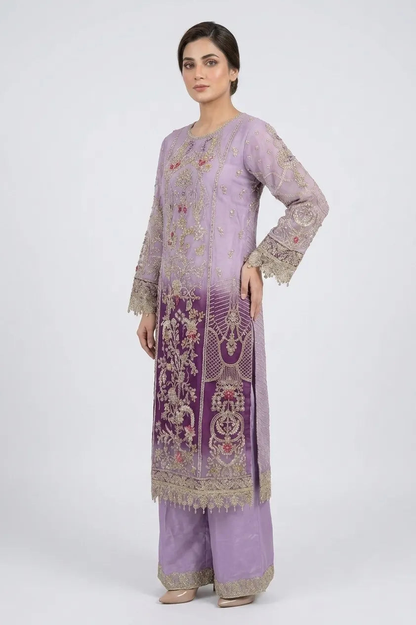 Sharara Suit 905-3778