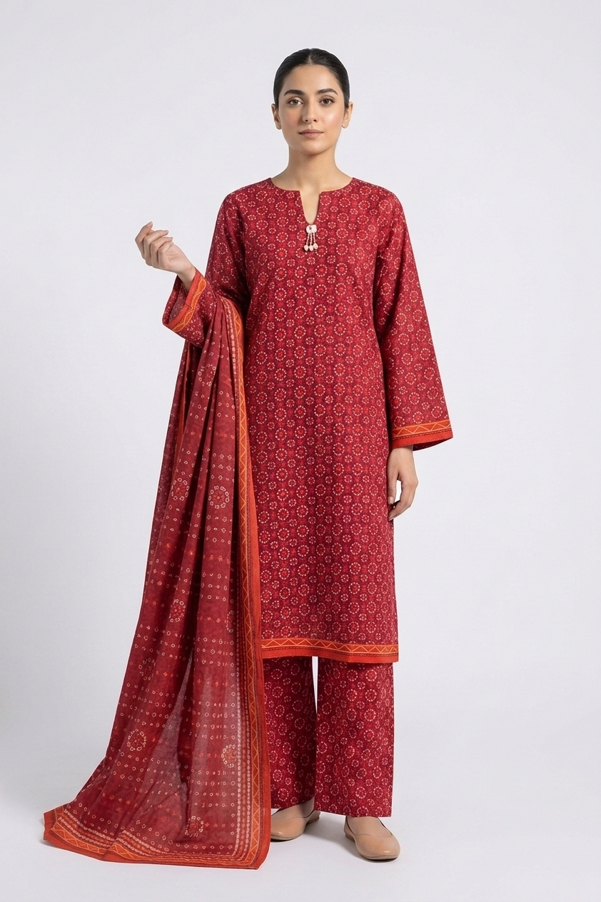 Shalwar Suit 1365-BS-101