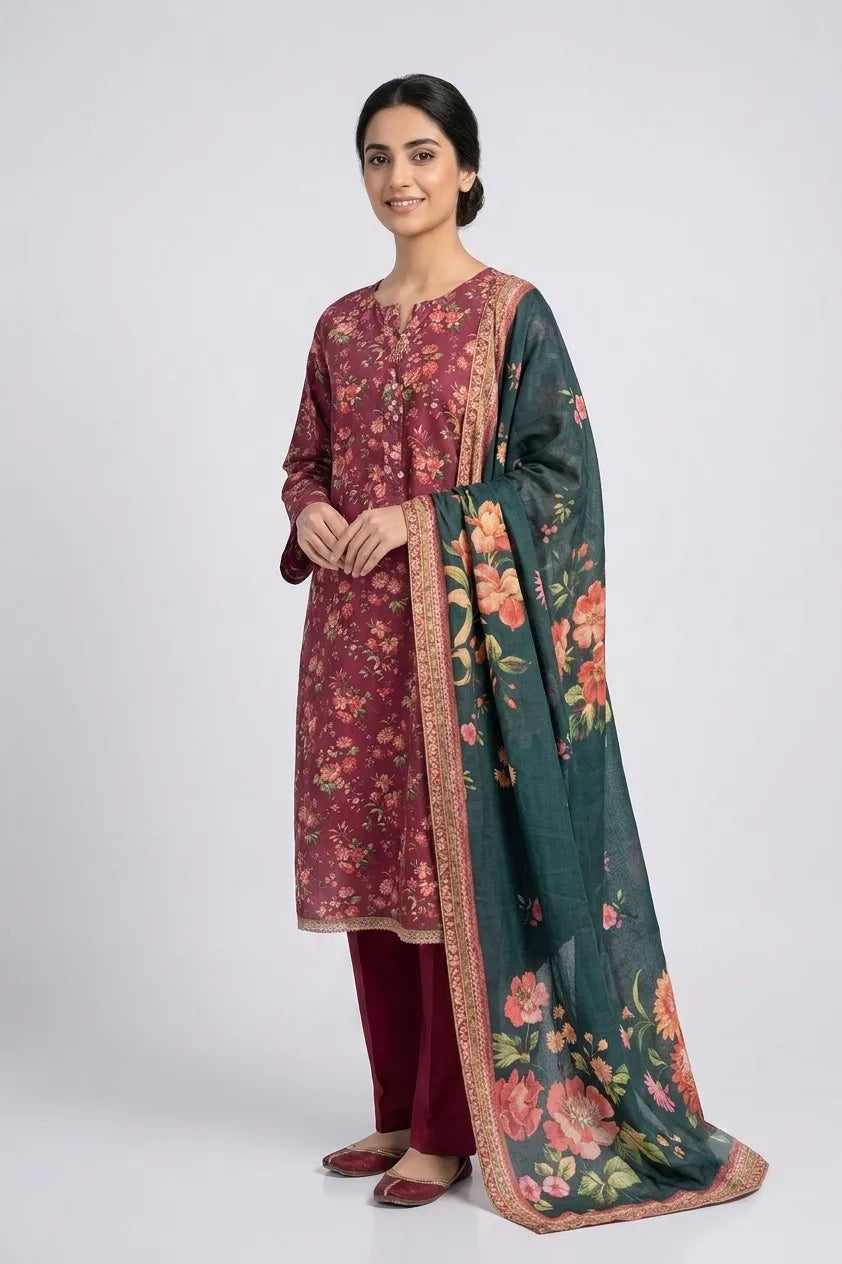 Shalwar Suit 1365-BS-141