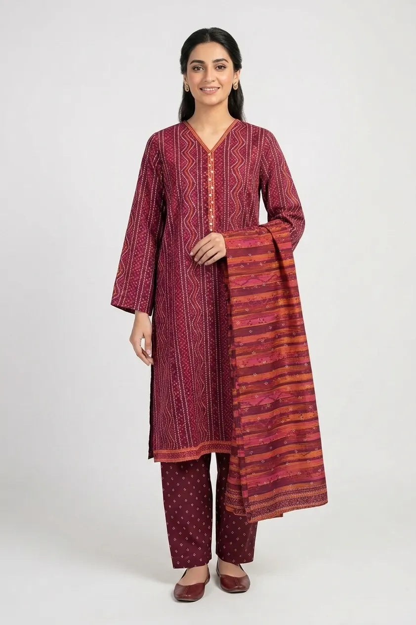 Shalwar Suit 1365-BS-113