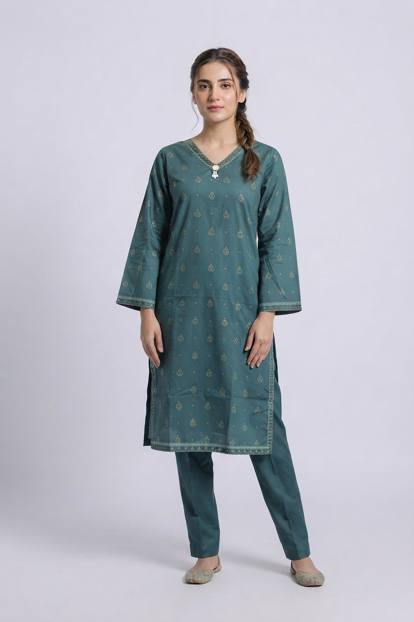Shalwar Suit 1365-BS-126