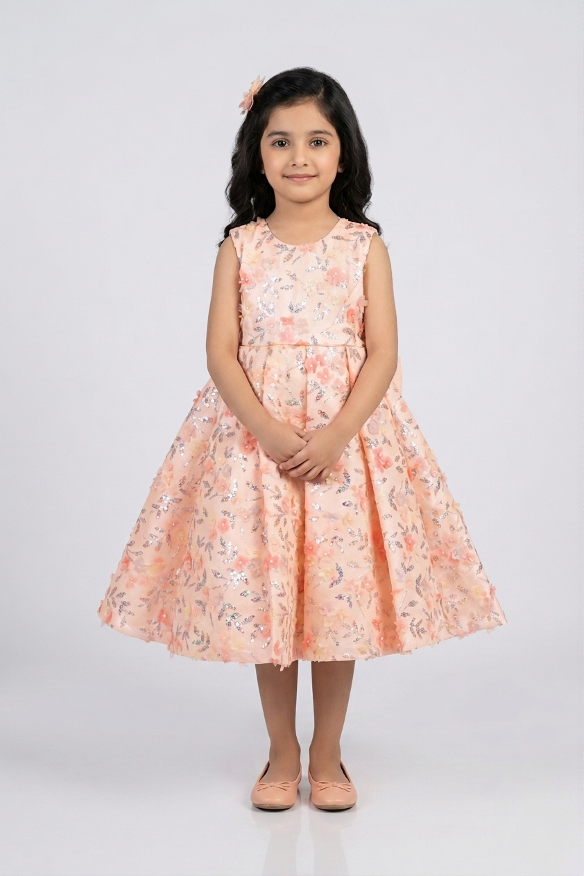 Frock 134-128