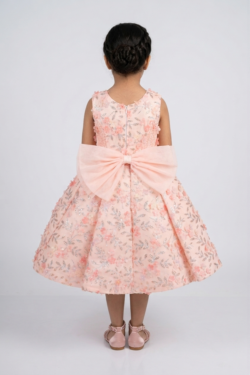 Frock 134-128